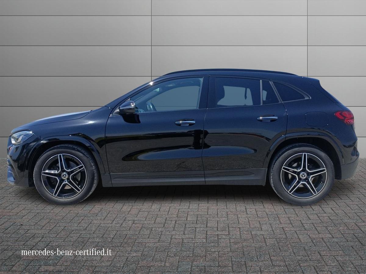 GLA 200 d AMG Line Advanced Plus auto - Certified