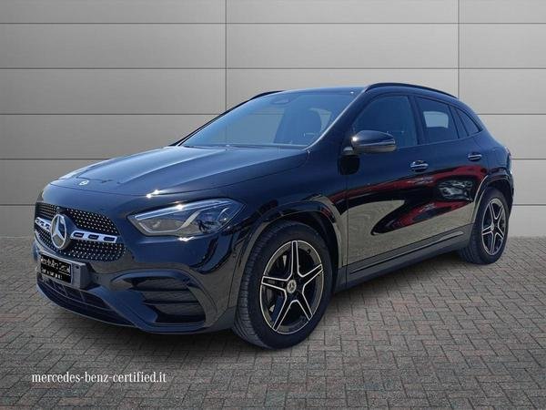GLA 200 d AMG Line Advanced Plus auto - Certified