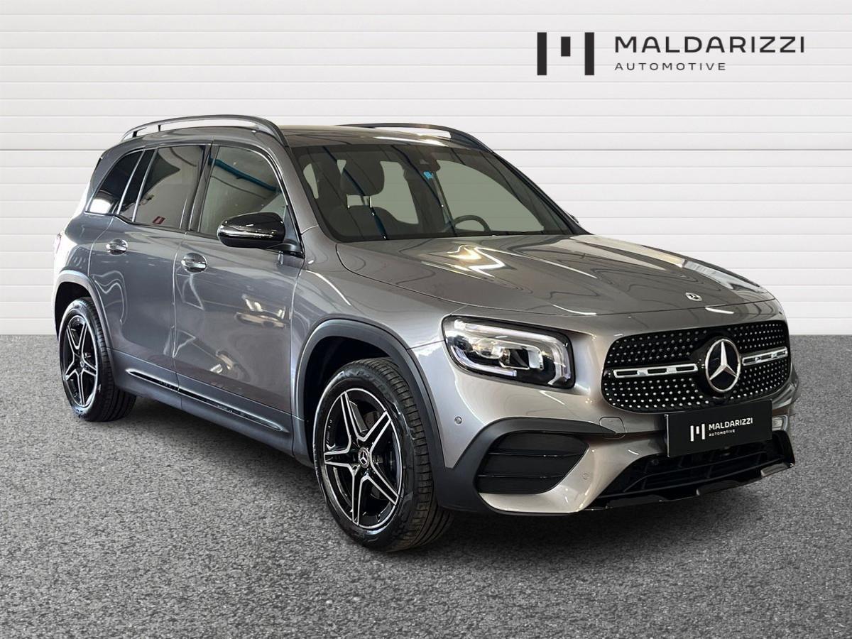 GLB 200 d Premium auto - Mercedes Certified