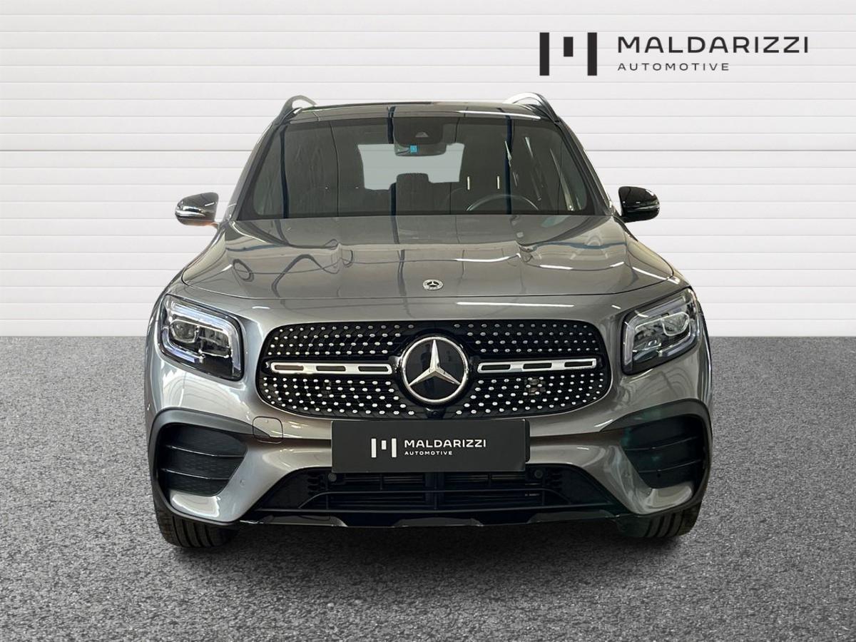 GLB 200 d Premium auto - Certified