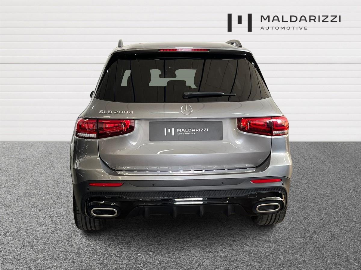 GLB 200 d Premium auto - Certified