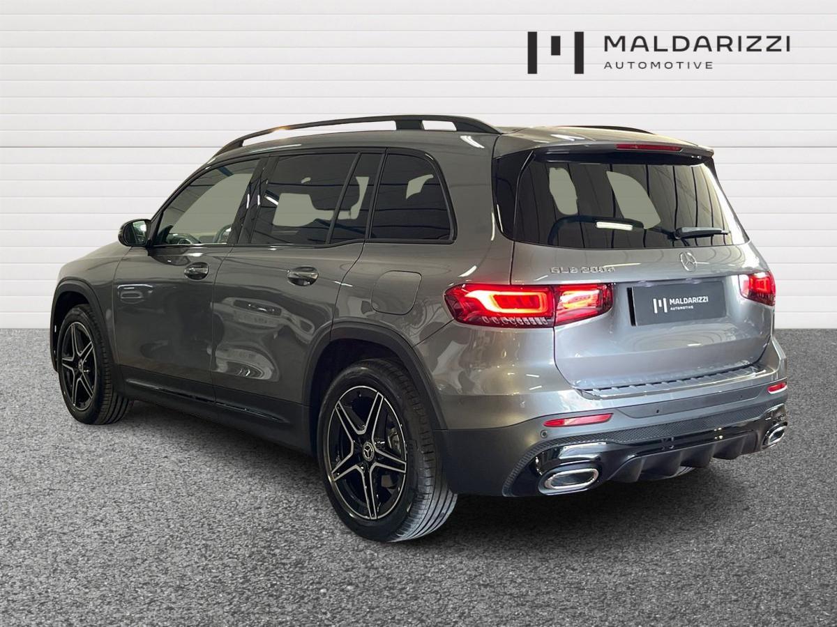 GLB 200 d Premium auto - Certified