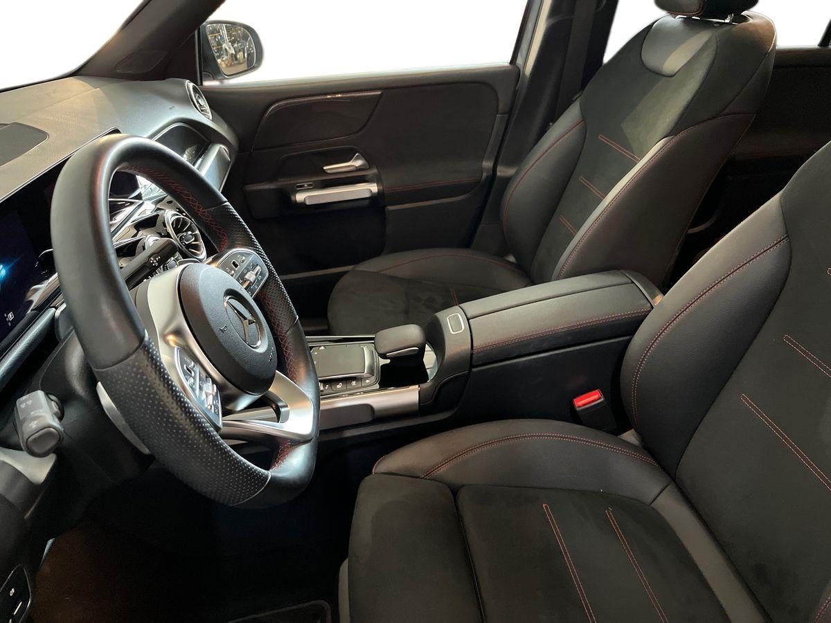 GLB 200 d Premium auto - Certified
