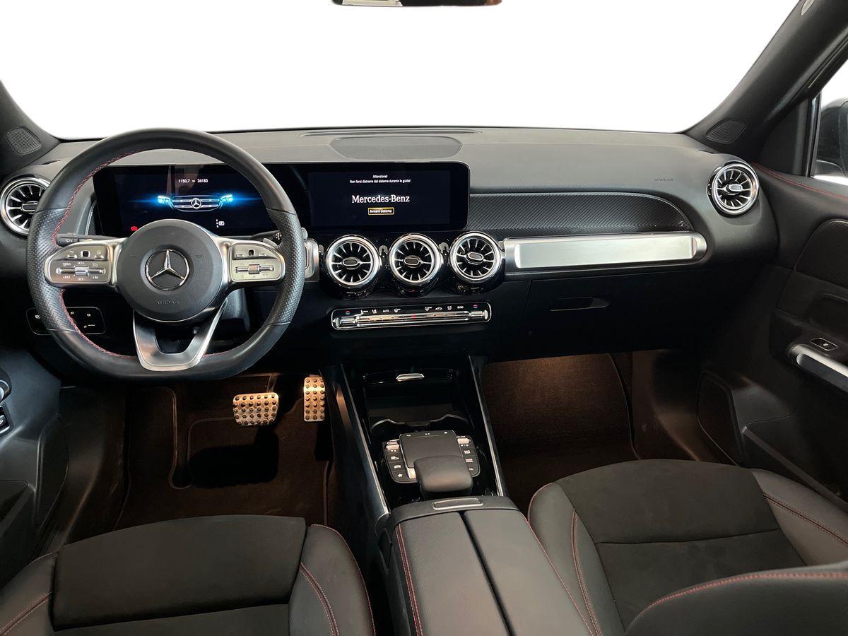GLB 200 d Premium auto - Certified