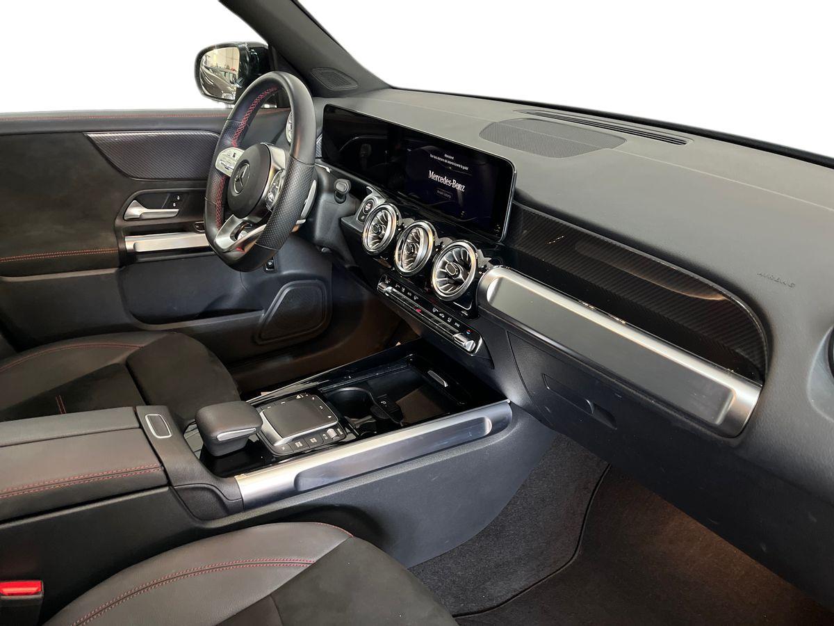 GLB 200 d Premium auto - Certified