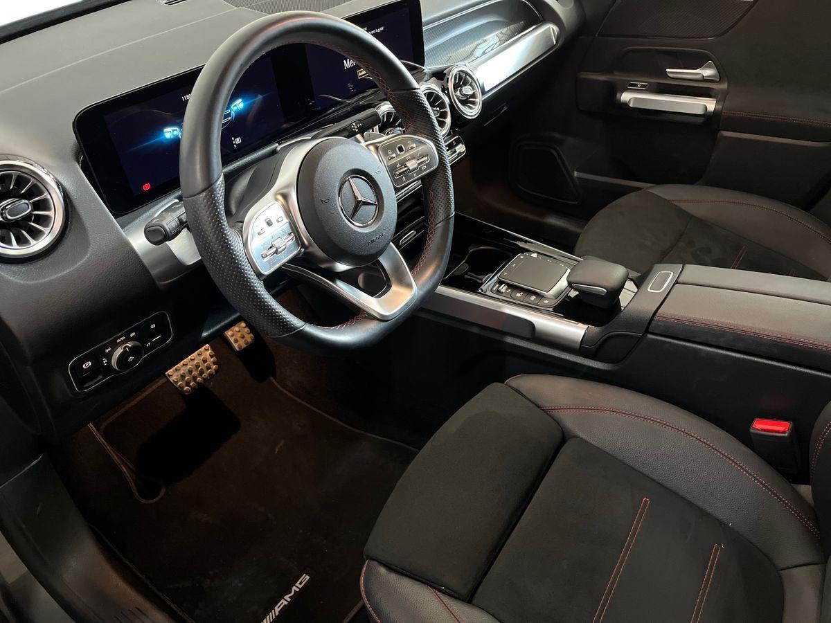 GLB 200 d Premium auto - Certified