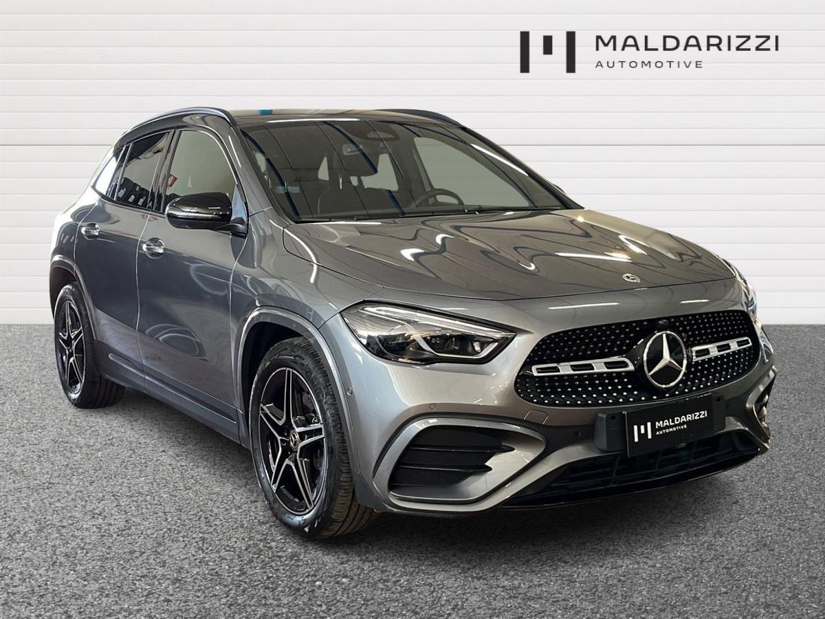 GLA 200 d AMG Line Advanced Plus auto - Mercedes Certified