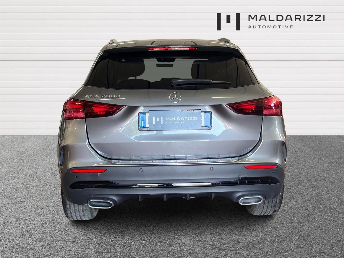 GLA 200 d AMG Line Advanced Plus auto - Certified