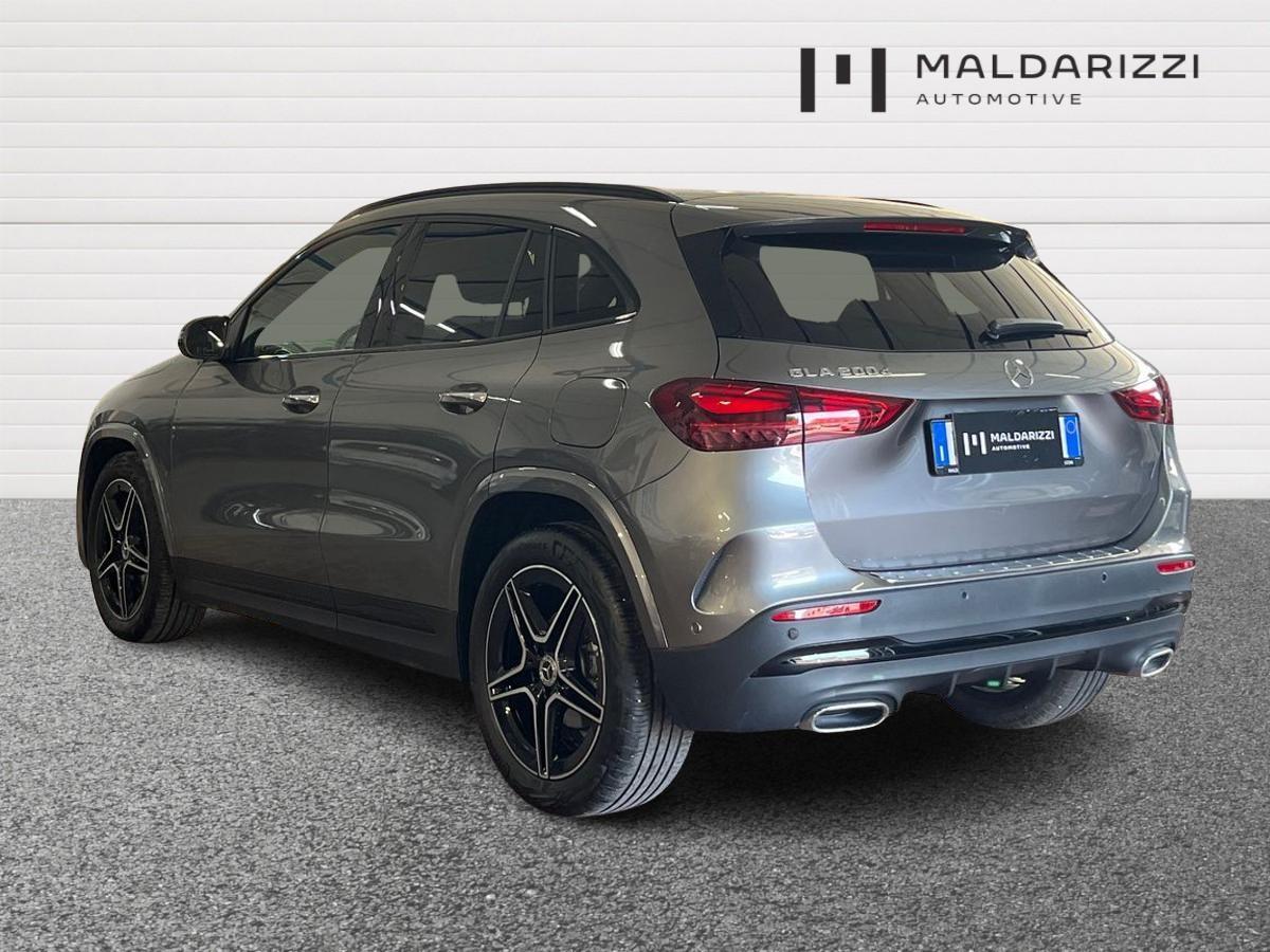 GLA 200 d AMG Line Advanced Plus auto - Certified
