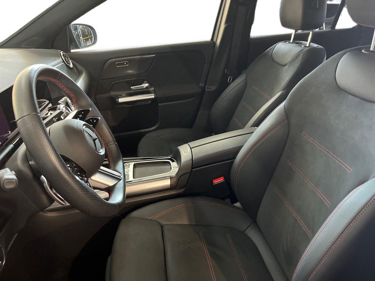 GLA 200 d AMG Line Advanced Plus auto - Certified