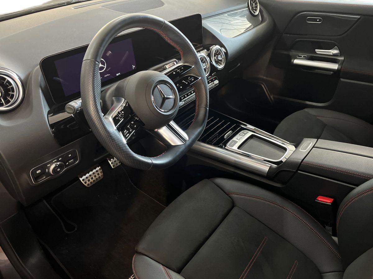 GLA 200 d AMG Line Advanced Plus auto - Certified