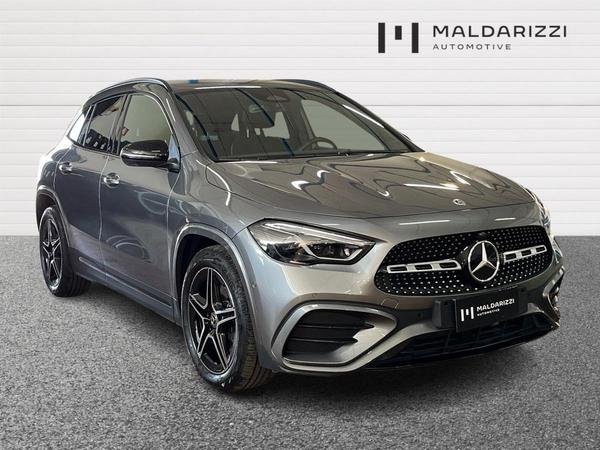 GLA 200 d AMG Line Advanced Plus auto - Certified