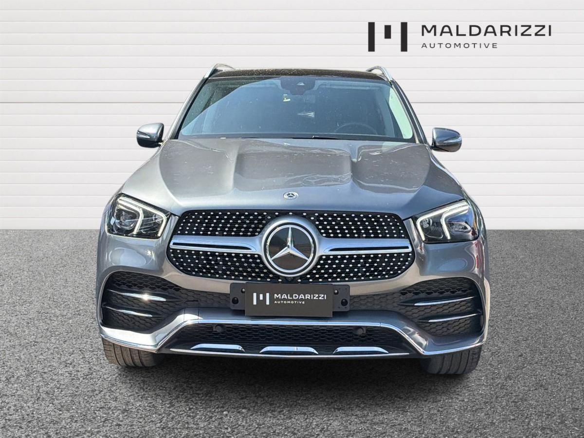 GLE 300 d mhev Premium Plus 4matic auto - Certified