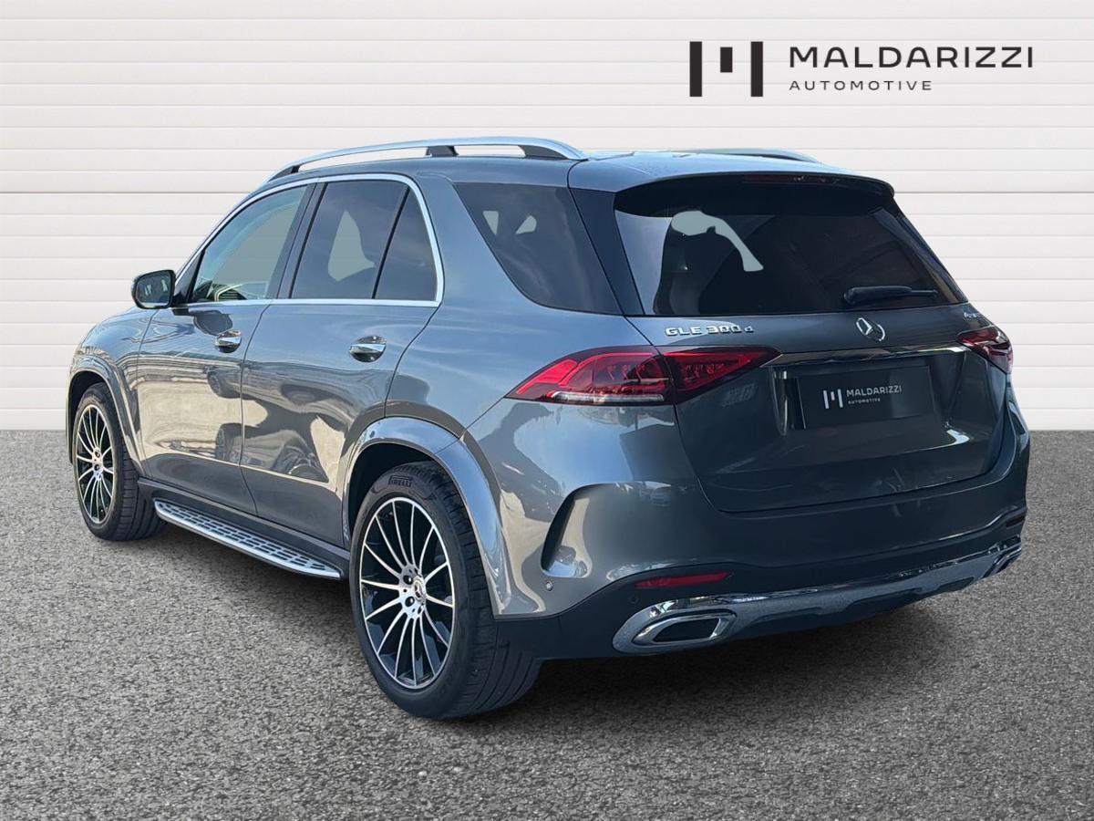 GLE 300 d mhev Premium Plus 4matic auto - Certified