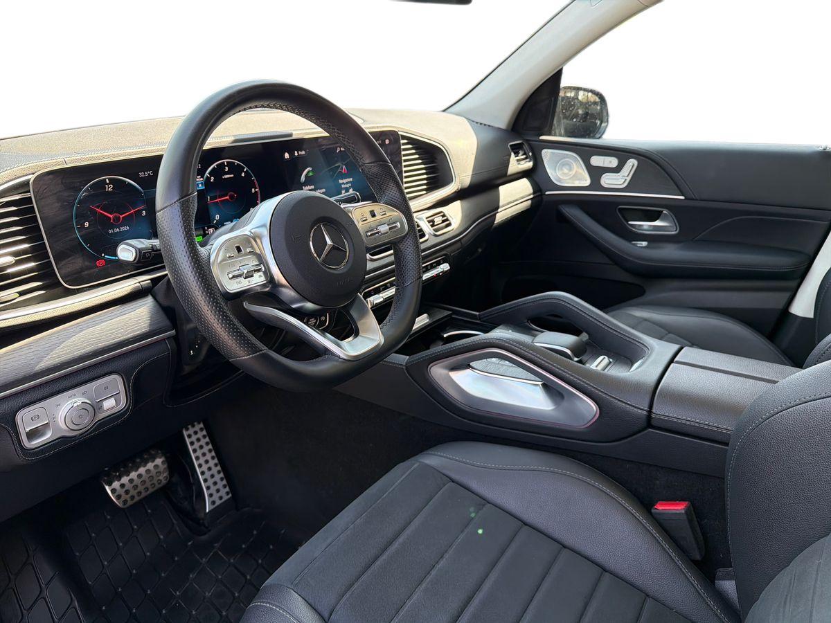 GLE 300 d mhev Premium Plus 4matic auto - Certified