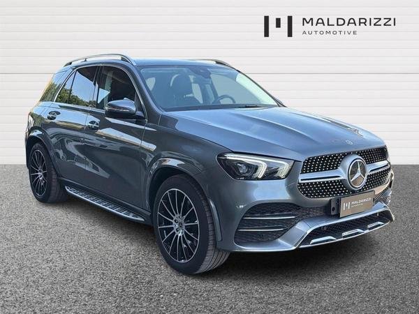 GLE 300 d mhev Premium Plus 4matic auto - Certified