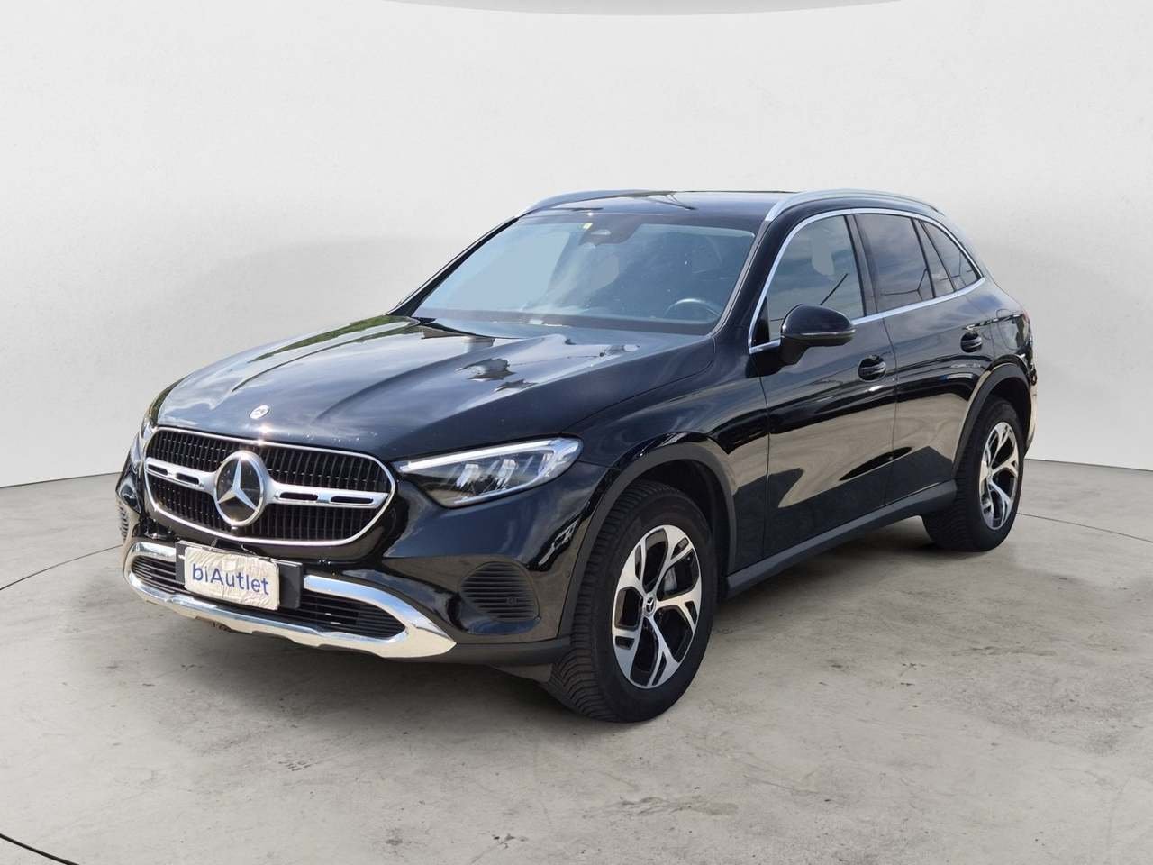 GLC 300 de phev Advanced 4matic auto - Certified