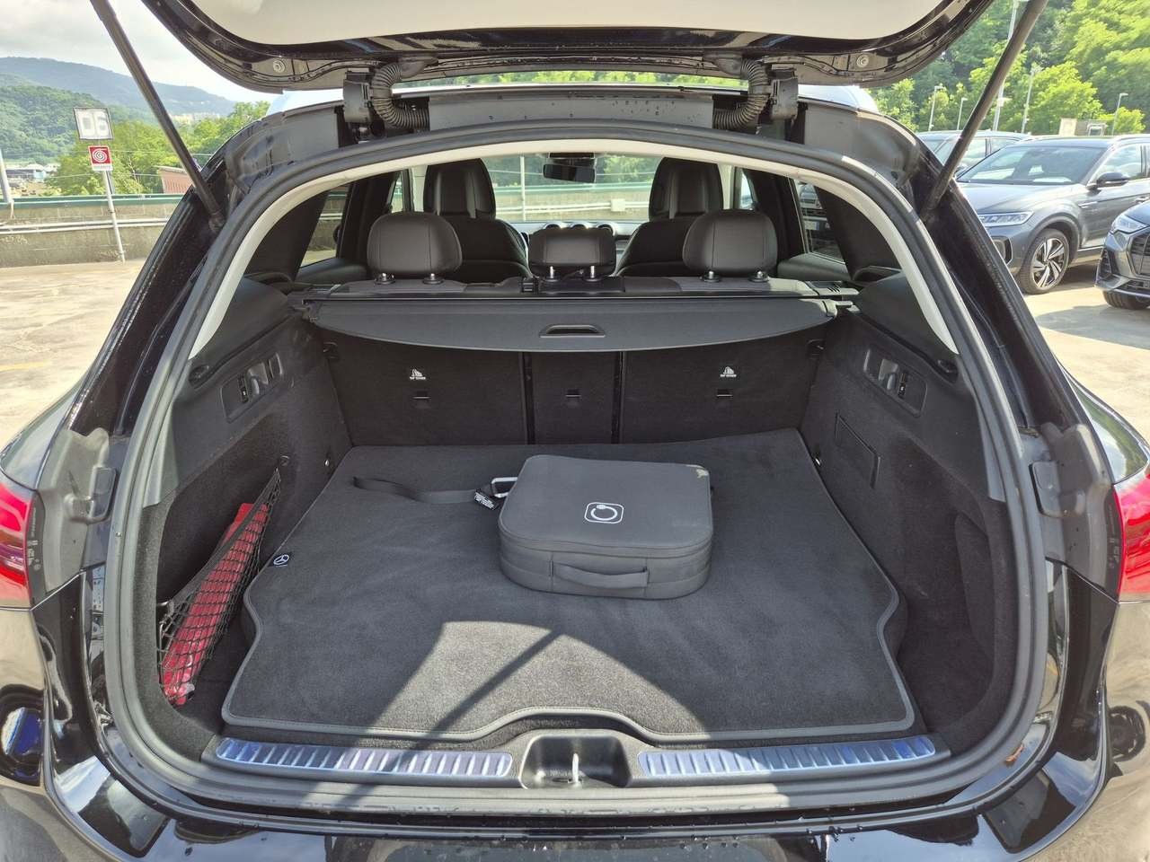 GLC 300 de phev Advanced 4matic auto - Certified