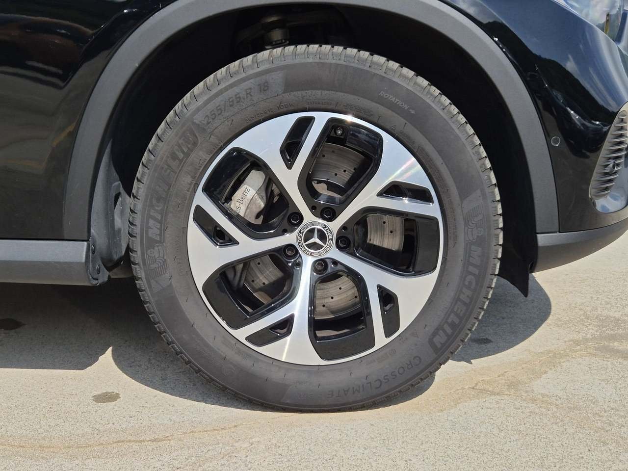GLC 300 de phev Advanced 4matic auto - Certified