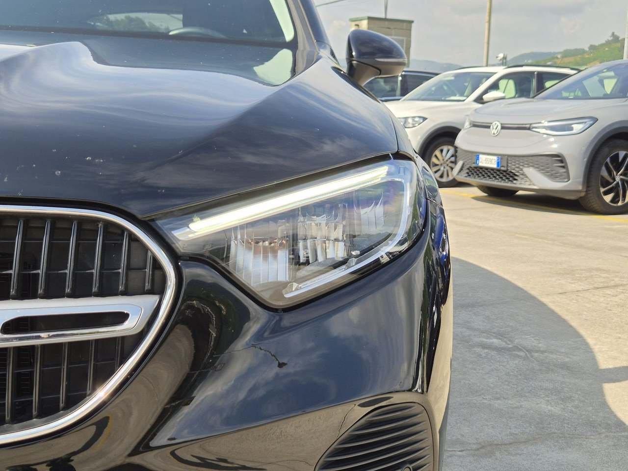 GLC 300 de phev Advanced 4matic auto - Certified