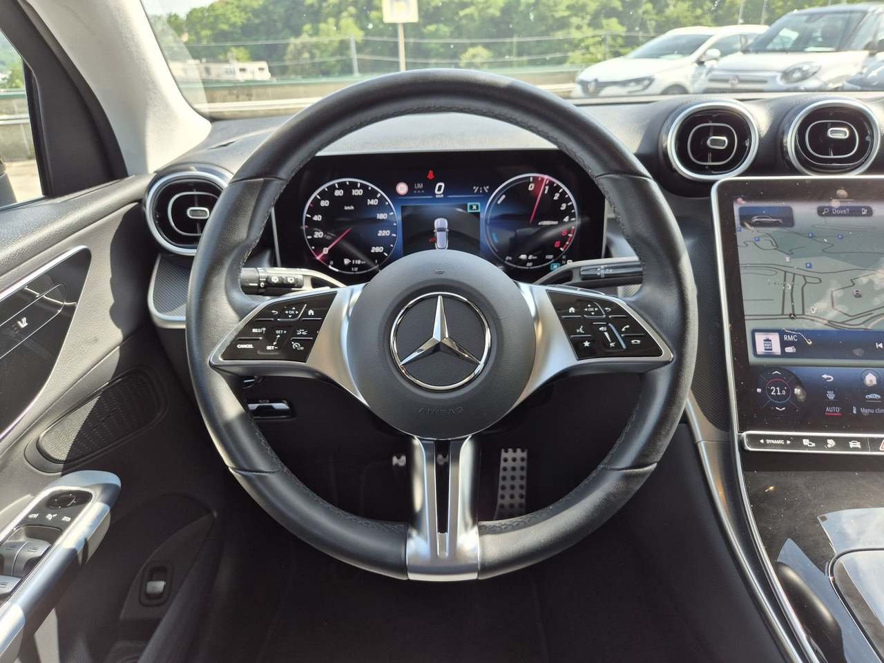 GLC 300 de phev Advanced 4matic auto - Certified