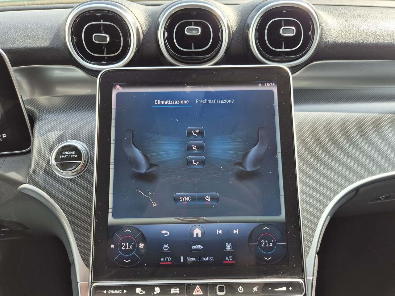 GLC 300 de phev Advanced 4matic auto - Certified