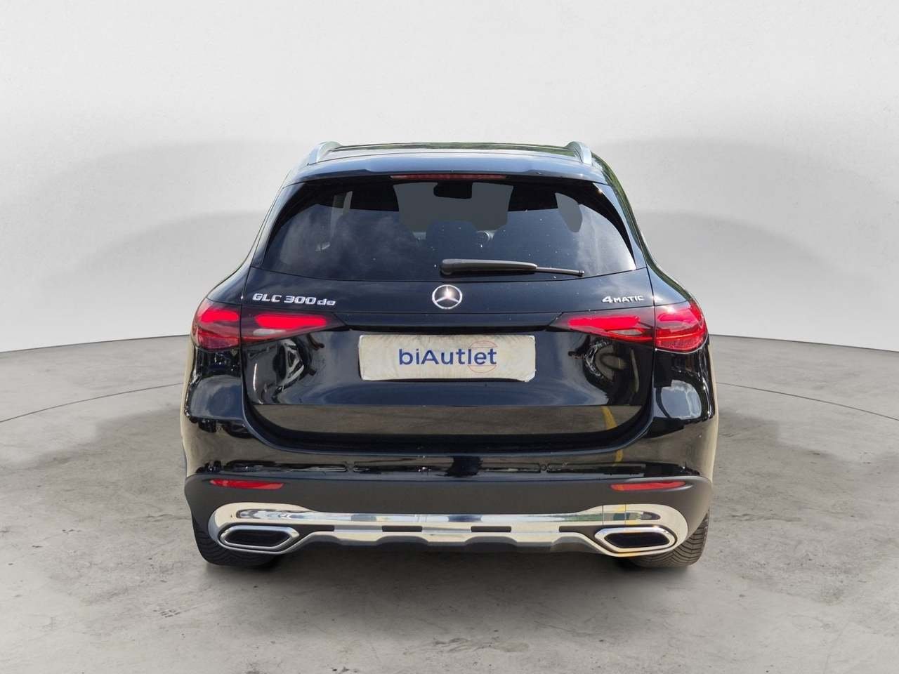 GLC 300 de phev Advanced 4matic auto - Certified