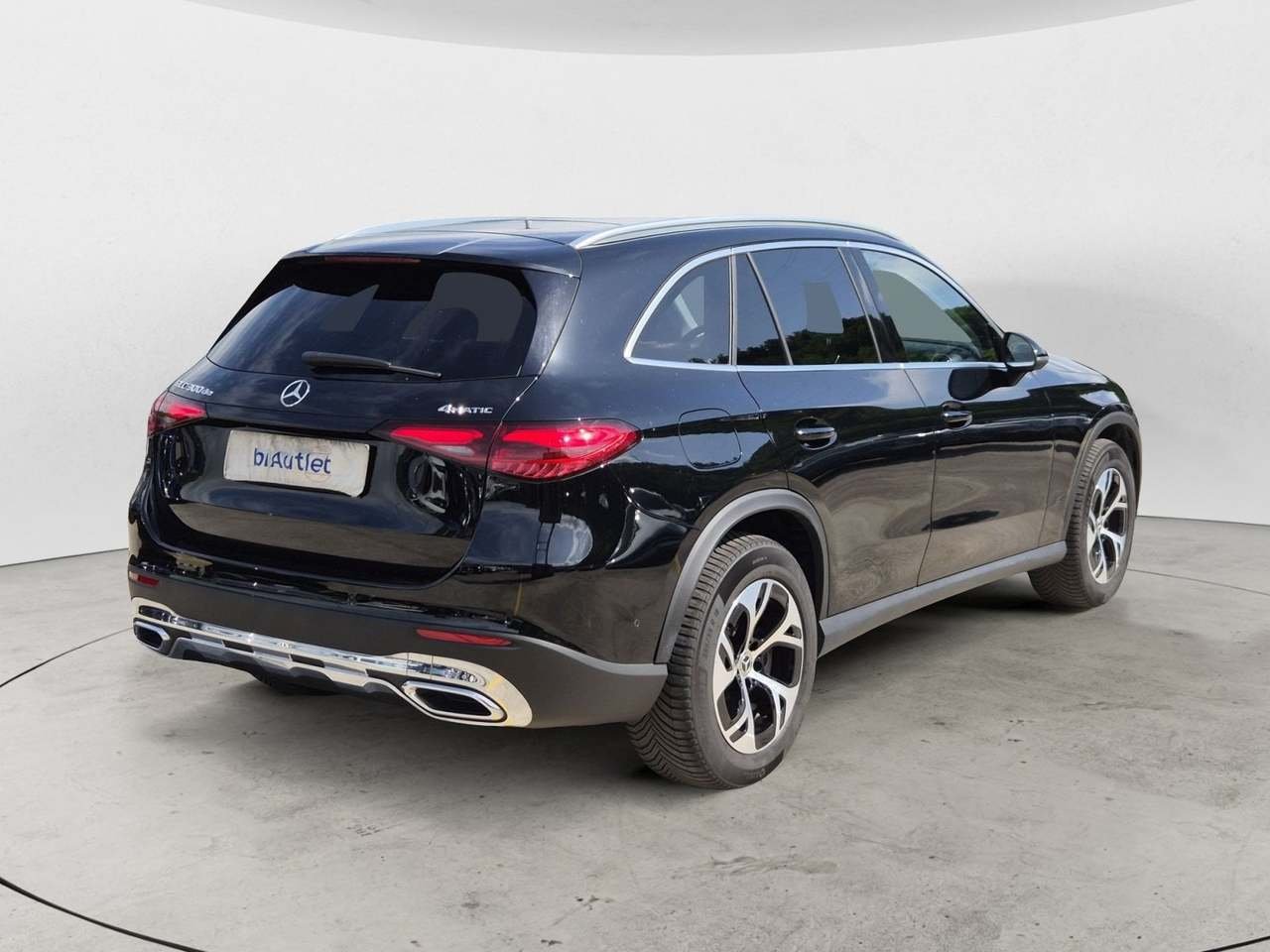 GLC 300 de phev Advanced 4matic auto - Certified