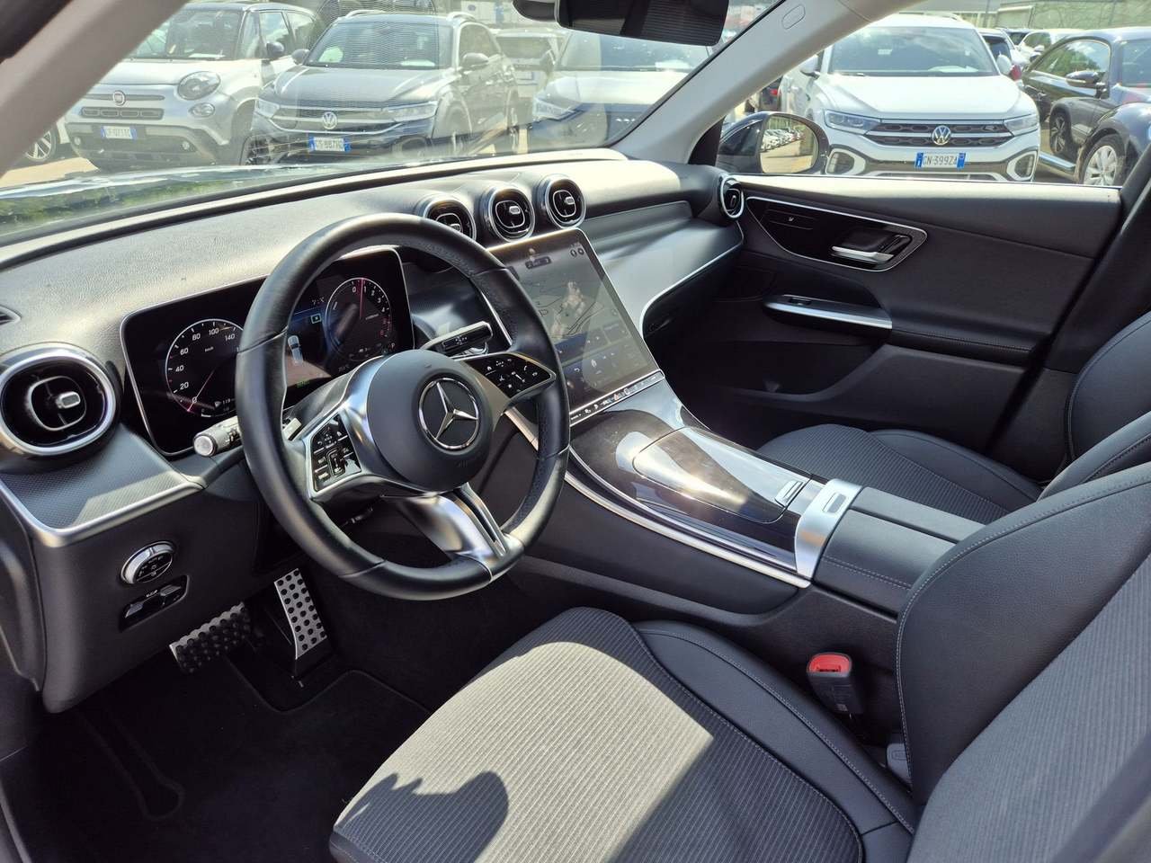 GLC 300 de phev Advanced 4matic auto - Certified