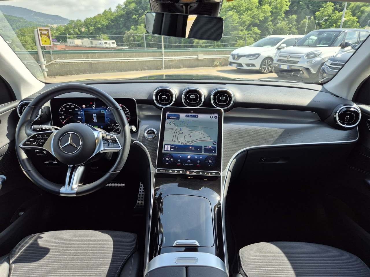 GLC 300 de phev Advanced 4matic auto - Certified