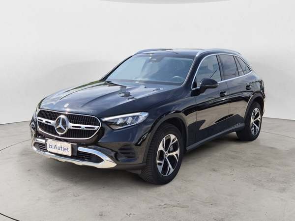 GLC 300 de phev Advanced 4matic auto - Certified