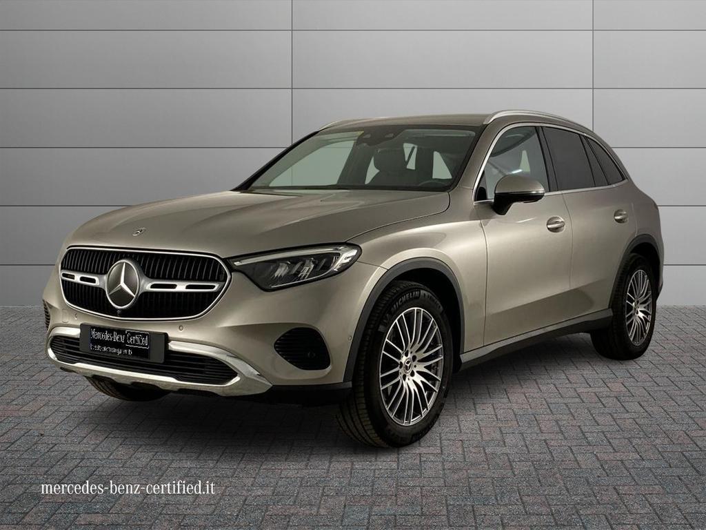 GLC 220 d Advanced Plus 4matic auto - Mercedes Certified