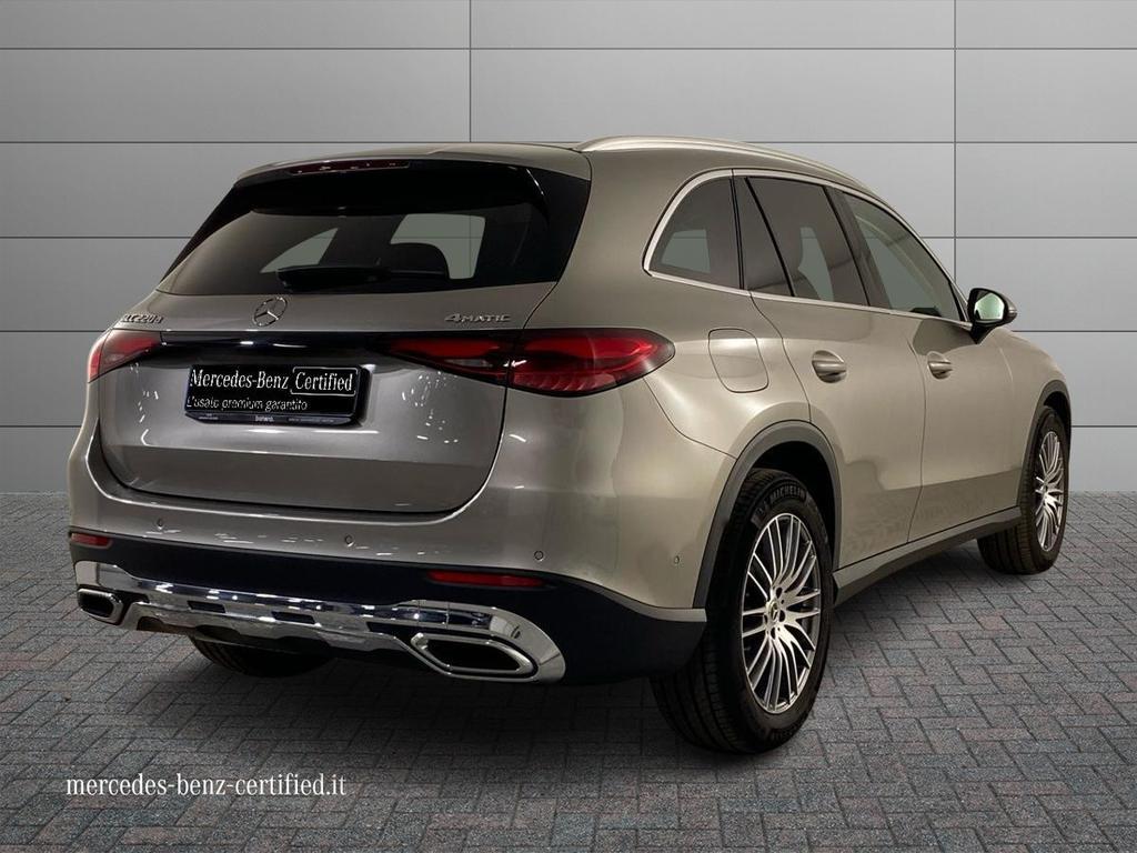 GLC 220 d Advanced Plus 4matic auto - Certified