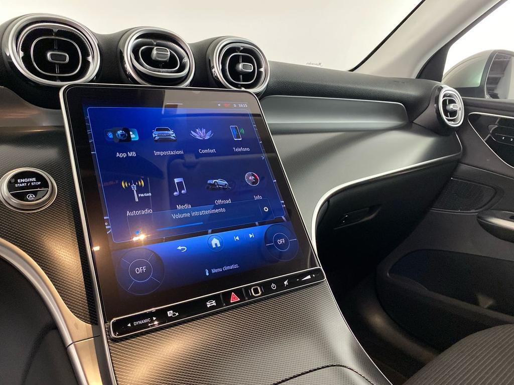 GLC 220 d Advanced Plus 4matic auto - Certified