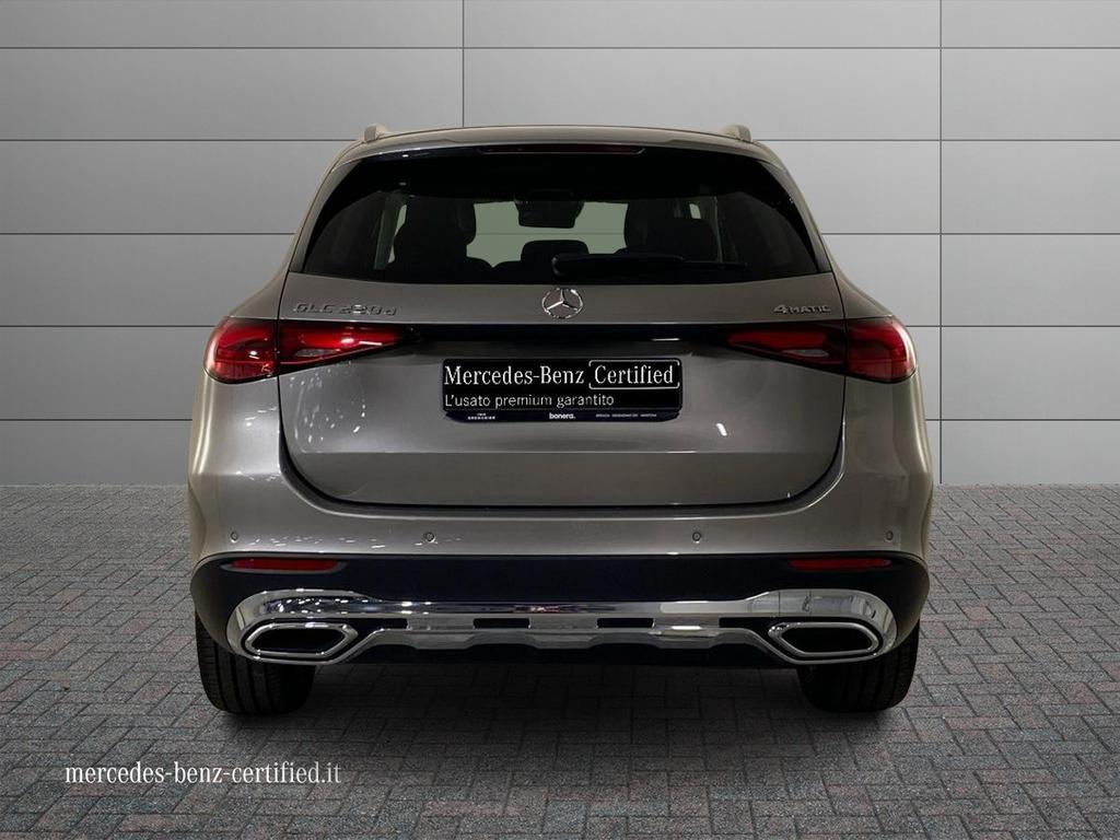 GLC 220 d Advanced Plus 4matic auto - Certified