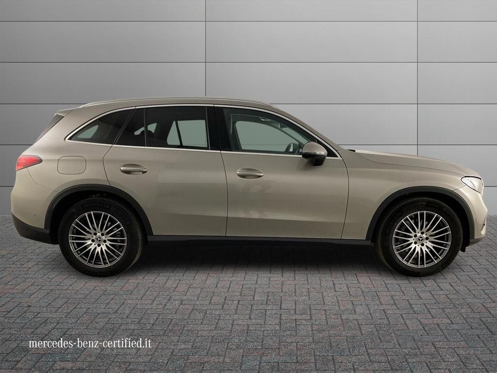 GLC 220 d Advanced Plus 4matic auto - Certified