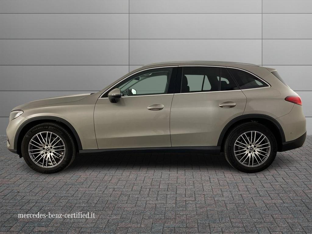 GLC 220 d Advanced Plus 4matic auto - Certified