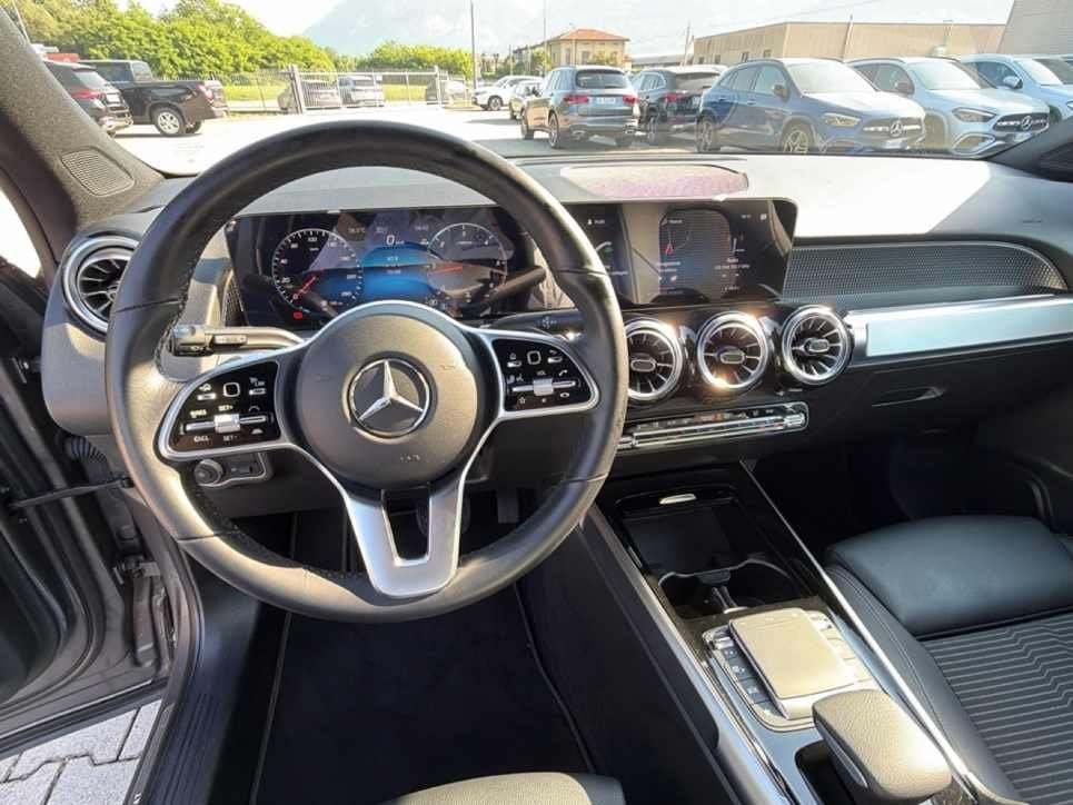 GLB 200 d Sport Plus 4matic auto - Certified