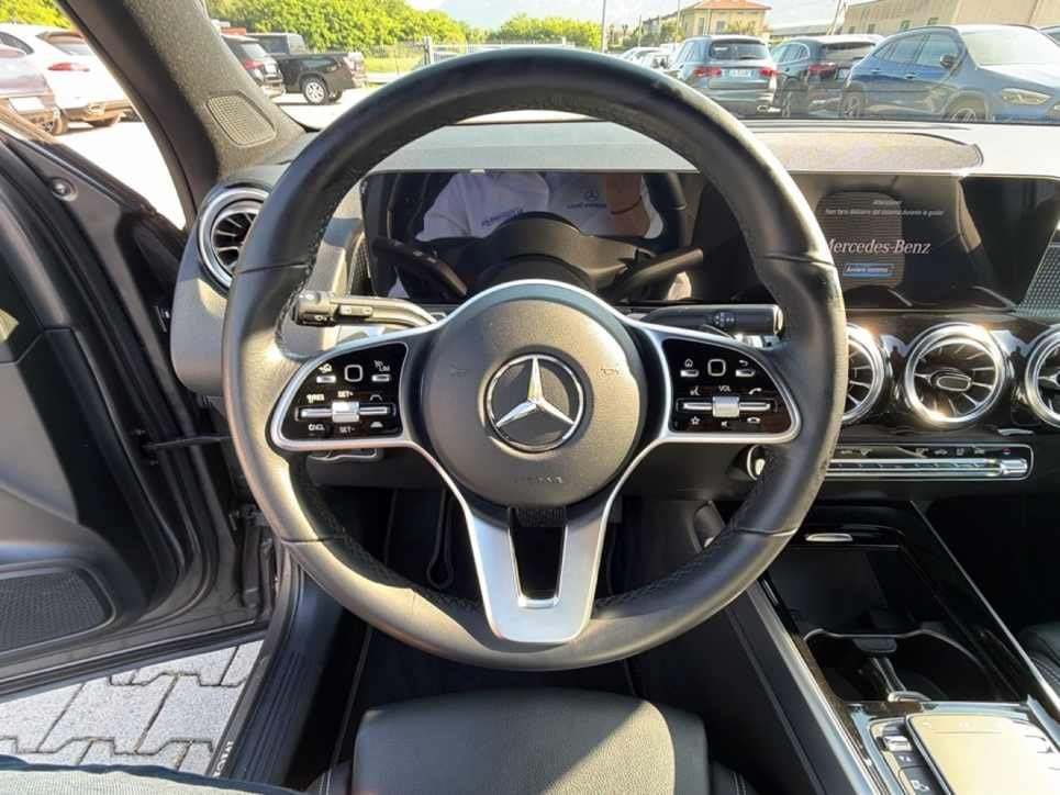 GLB 200 d Sport Plus 4matic auto - Certified