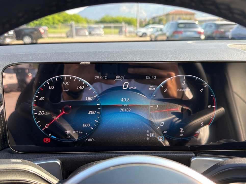 GLB 200 d Sport Plus 4matic auto - Certified