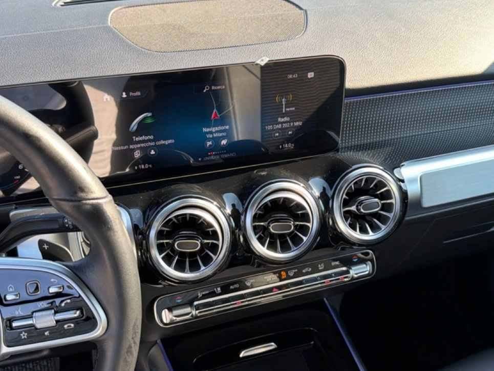 GLB 200 d Sport Plus 4matic auto - Certified