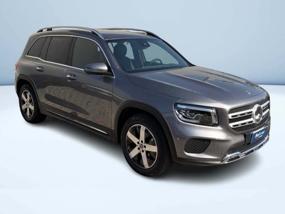 GLB 200 d Sport Plus 4matic auto - Certified