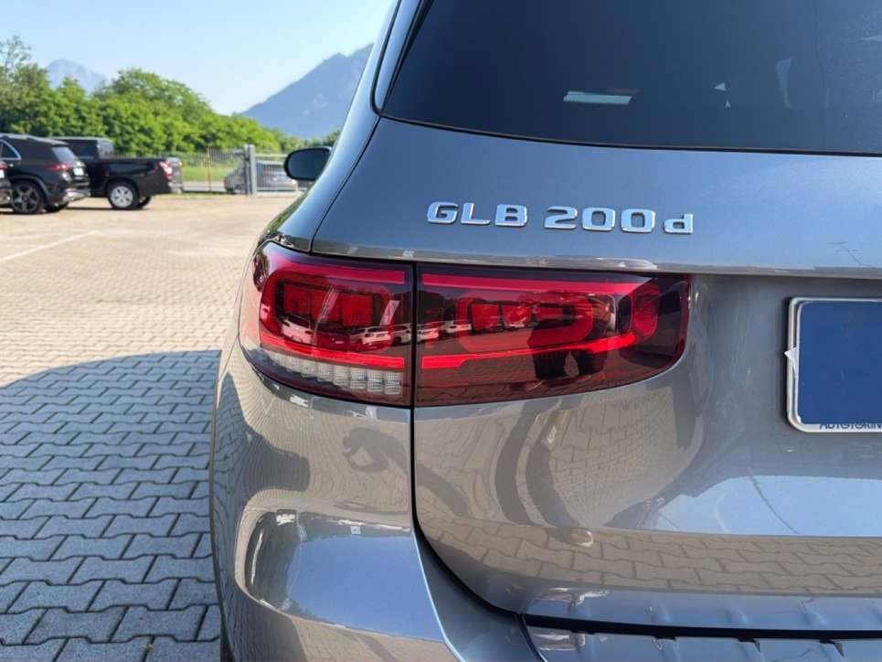 GLB 200 d Sport Plus 4matic auto - Certified
