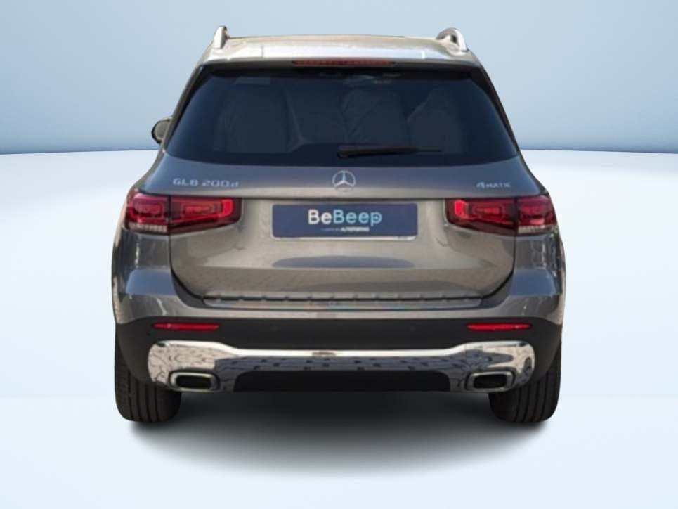 GLB 200 d Sport Plus 4matic auto - Certified