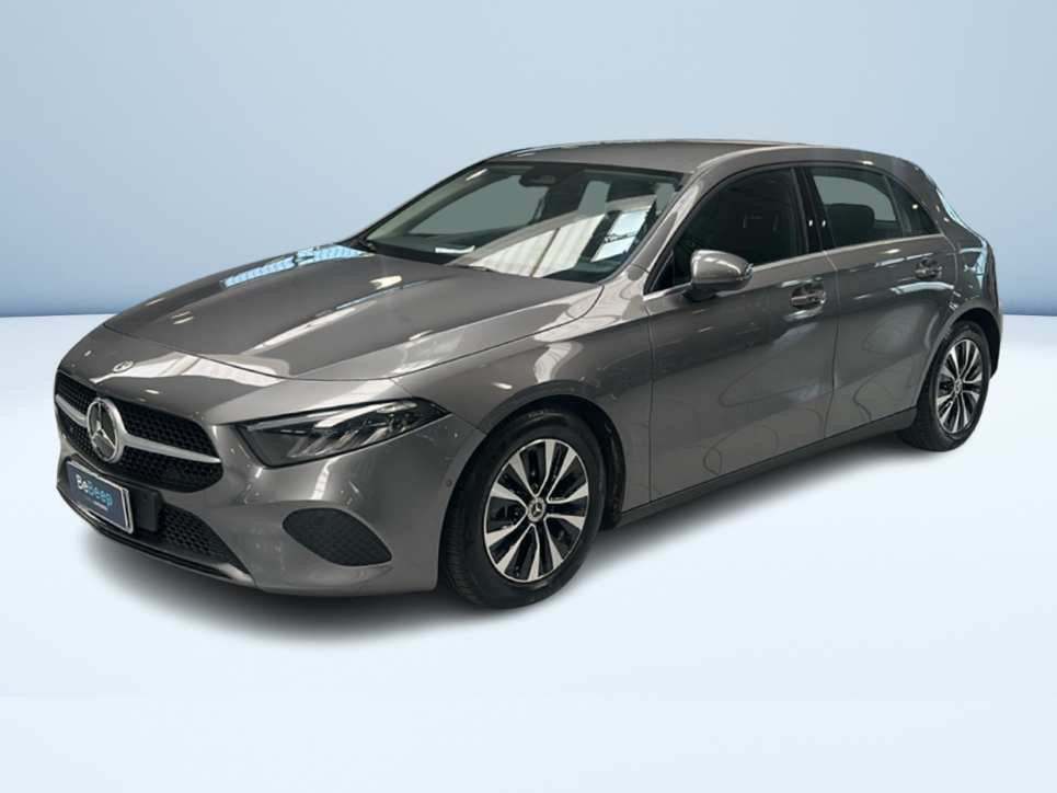 A 180 d Advanced auto - Mercedes Certified