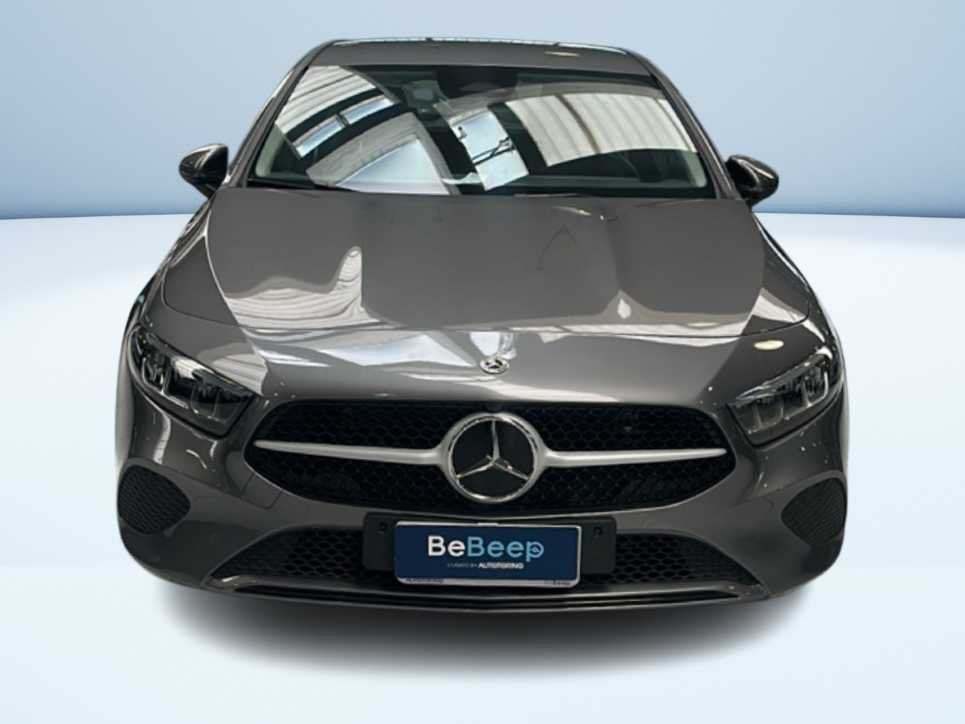 A 180 d Advanced auto - Certified