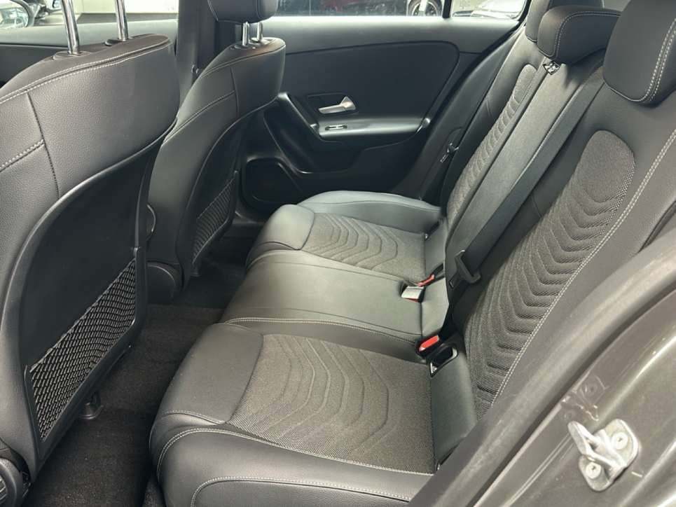 A 180 d Advanced auto - Certified