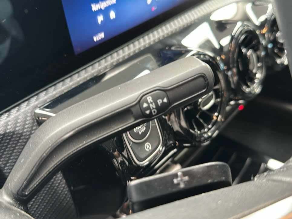 A 180 d Advanced auto - Certified