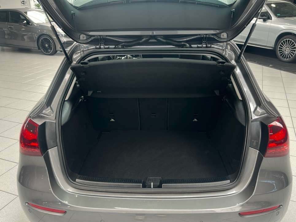 A 180 d Advanced auto - Certified
