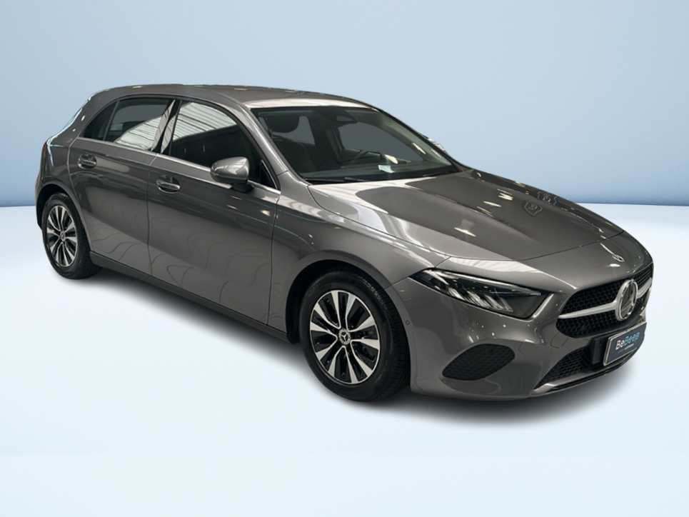 A 180 d Advanced auto - Certified
